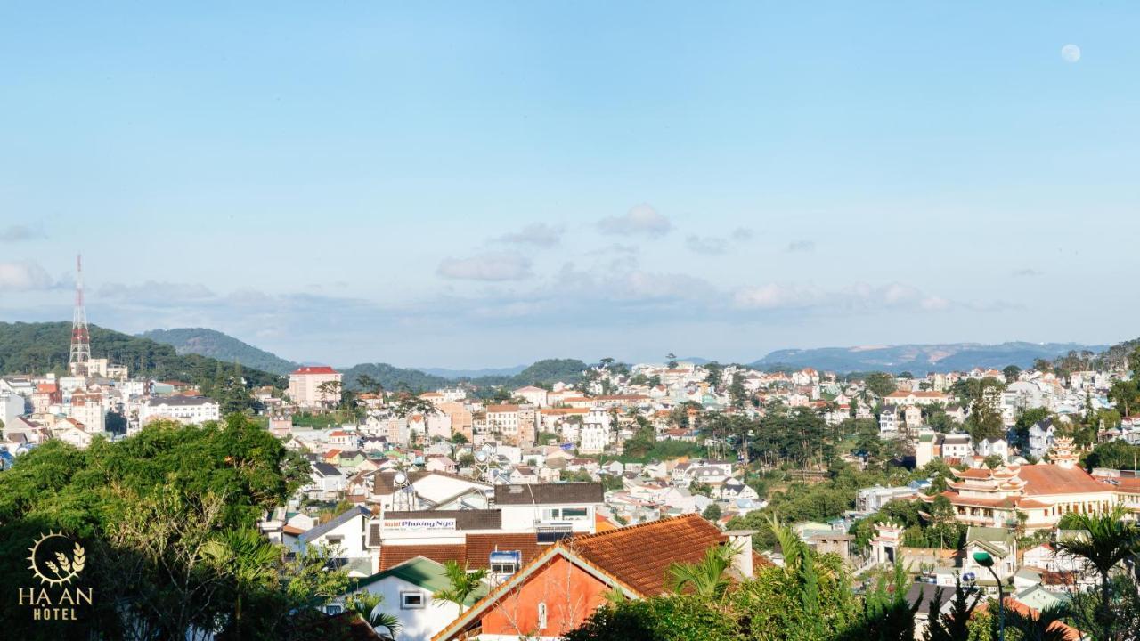 Ha An Hotel Da Lat Exterior photo